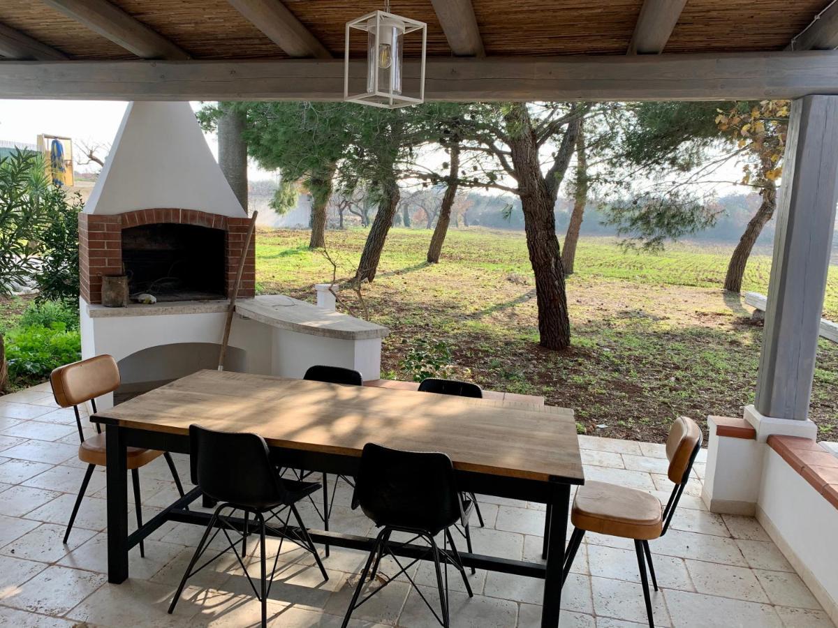 Trullo Labellavita Putignano Luaran gambar