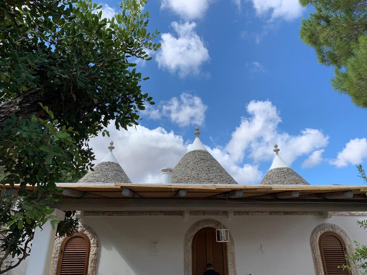 Trullo Labellavita Putignano Luaran gambar
